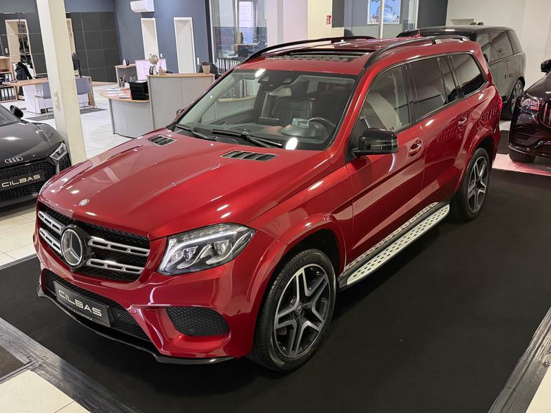 Mercedes-Benz GLS 350