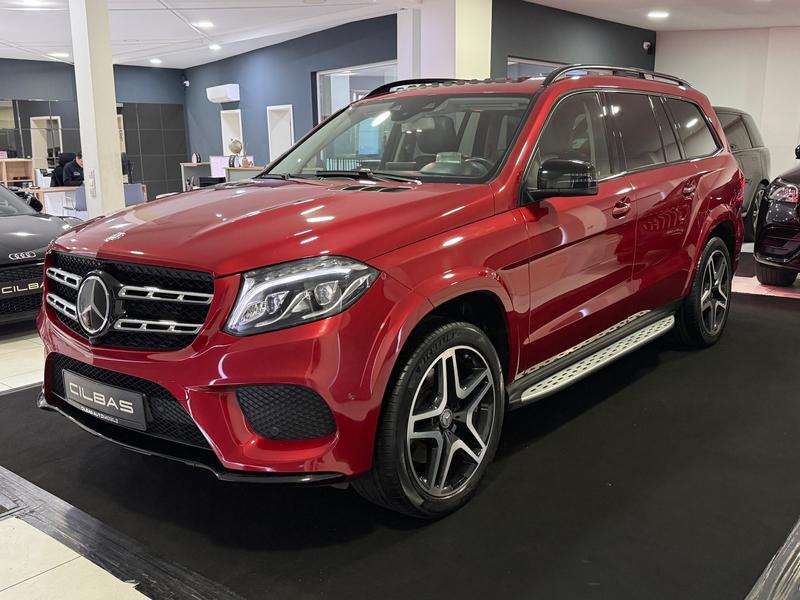 Mercedes-Benz GLS 350