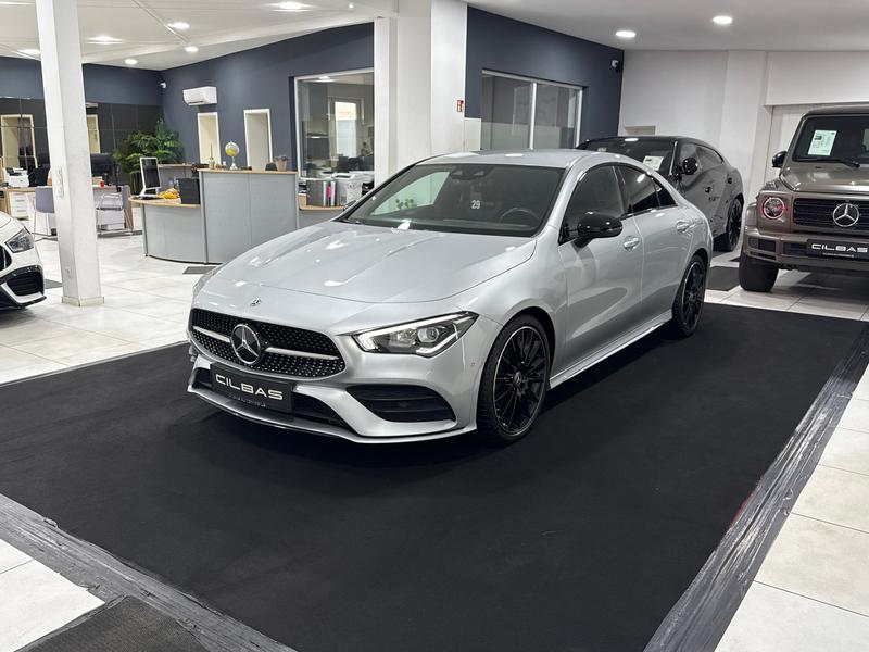 Mercedes-Benz CLA 180