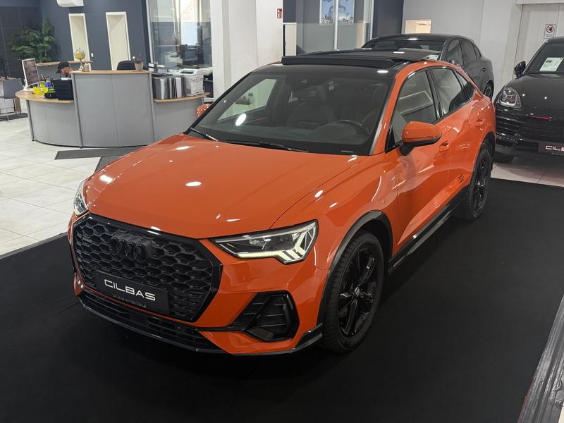 Audi Q3 SUV
