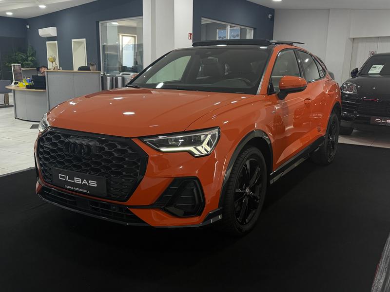 Audi Q3 SUV