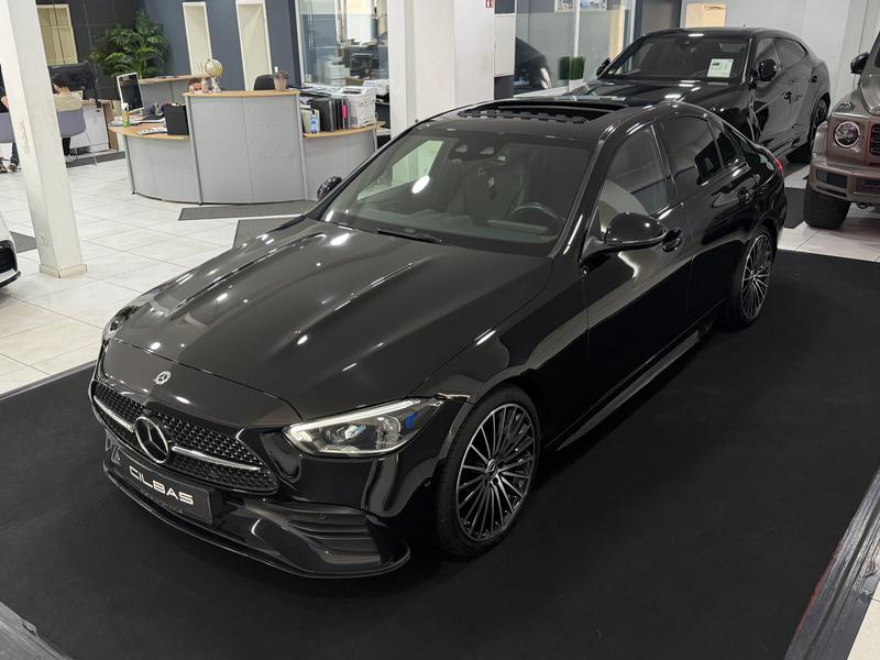 Mercedes-Benz C 220