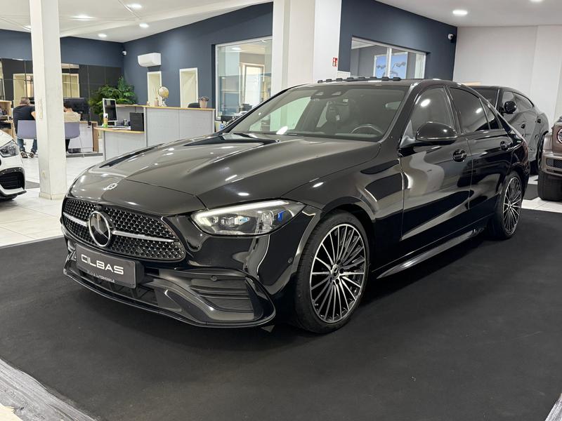 Mercedes-Benz C 220