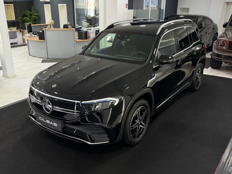 Mercedes-Benz EQB 250