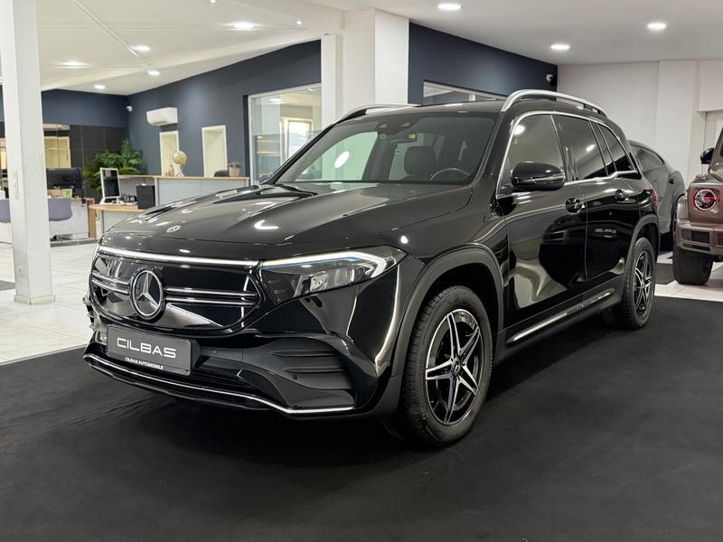 Mercedes-Benz EQB 250