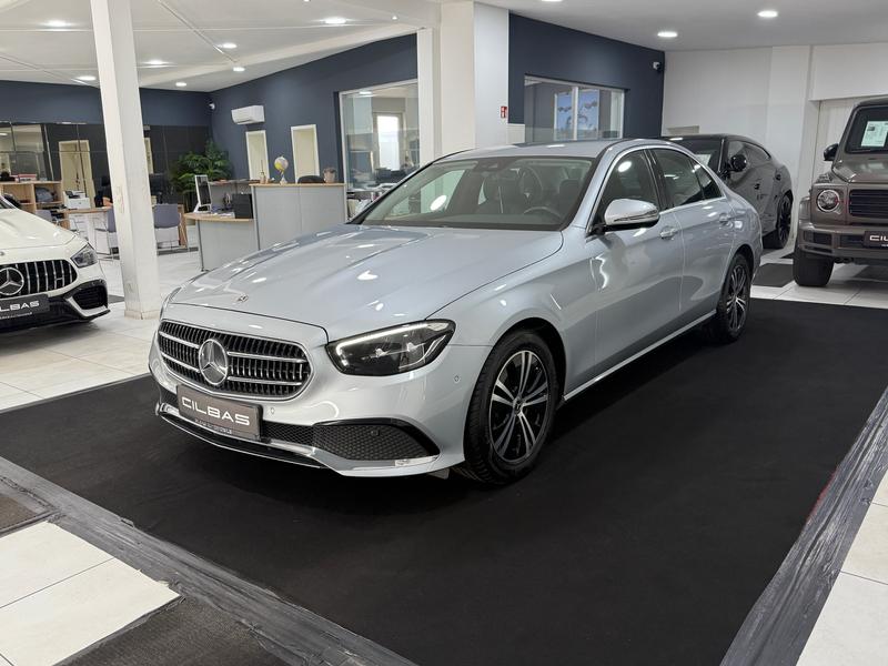 Mercedes-Benz E 200
