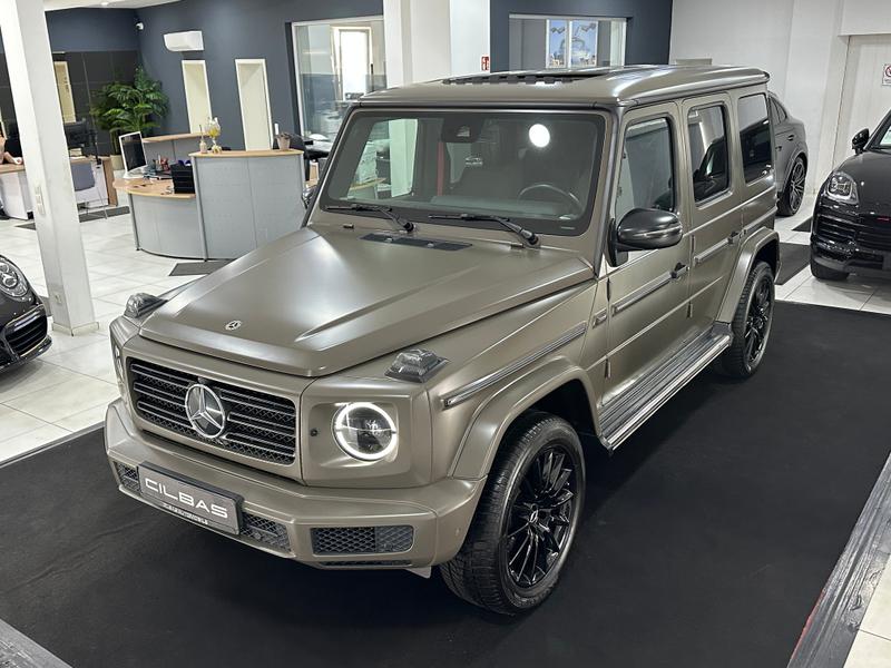 Mercedes-Benz G 400