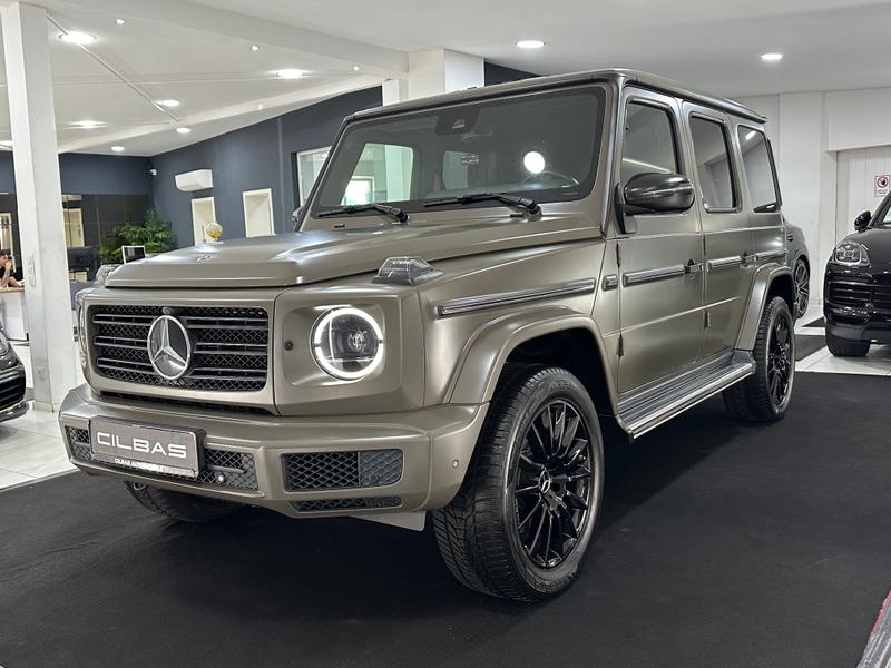 Mercedes-Benz G 400