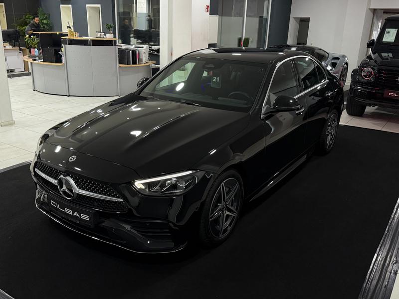 Mercedes-Benz C 300