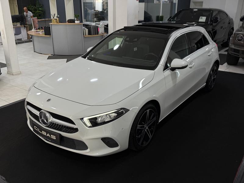 Mercedes-Benz A 200