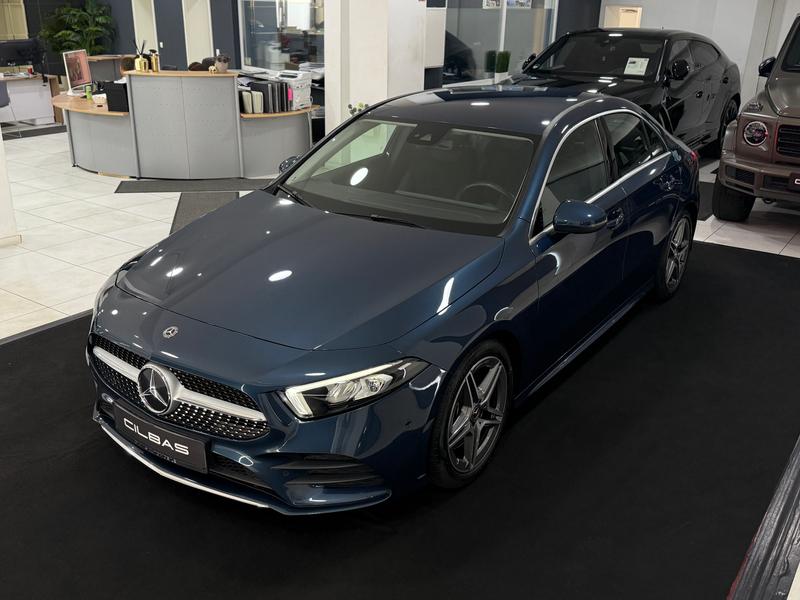 Mercedes-Benz A 250