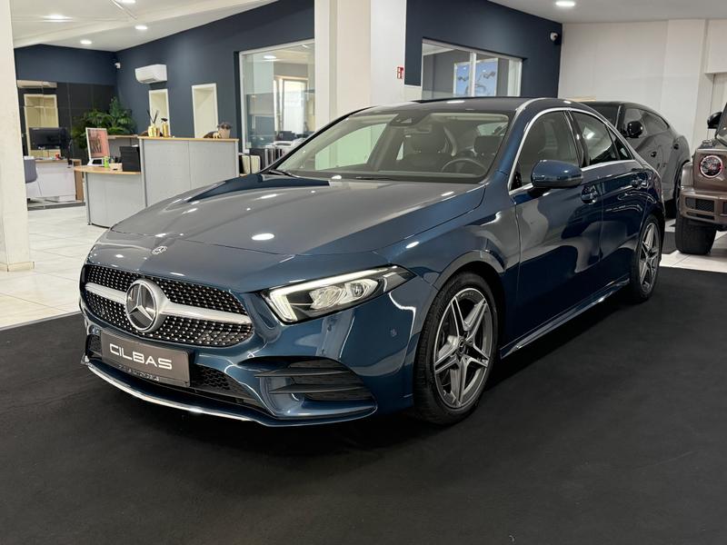 Mercedes-Benz A 250