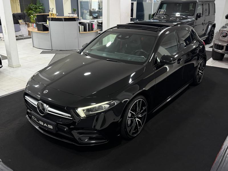 Mercedes-Benz A 35 AMG