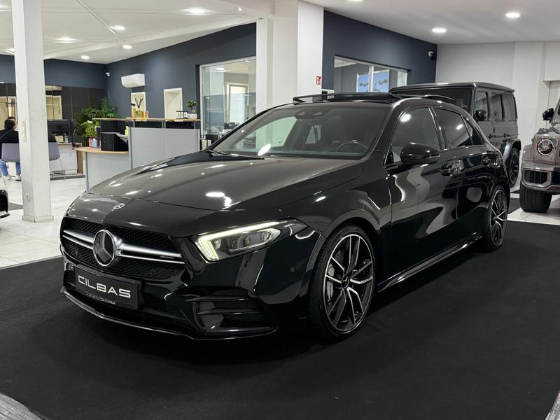 Mercedes-Benz A 35 AMG