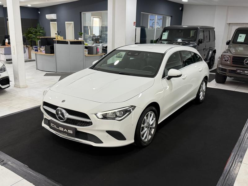 Mercedes-Benz CLA 250 Shooting Brake