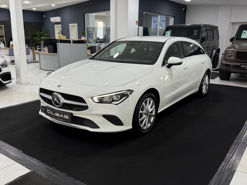 Mercedes-Benz CLA 250 Shooting Brake