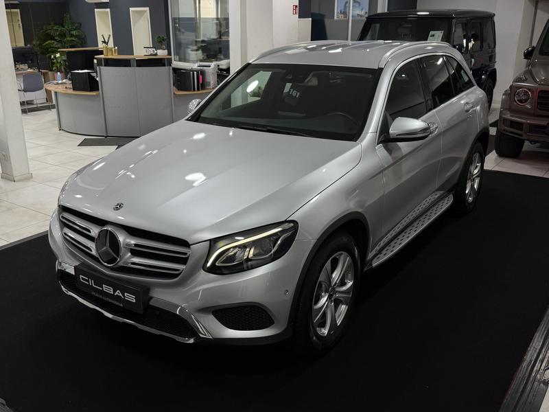 Mercedes-Benz GLC 250