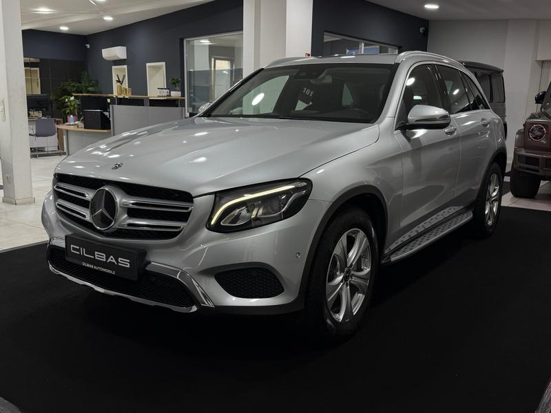 Mercedes-Benz GLC 250