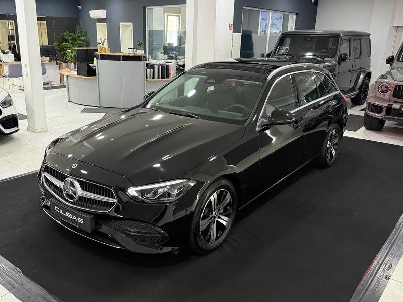 Mercedes-Benz C 180