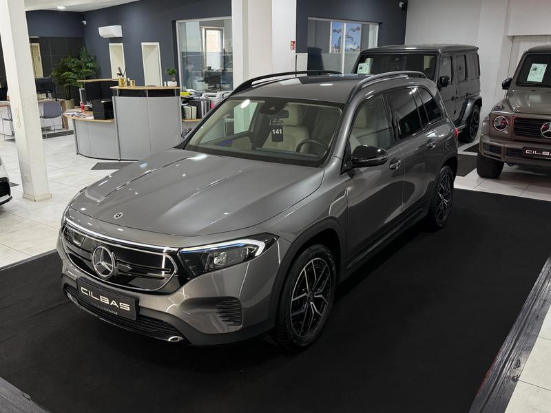 Mercedes-Benz EQB 300