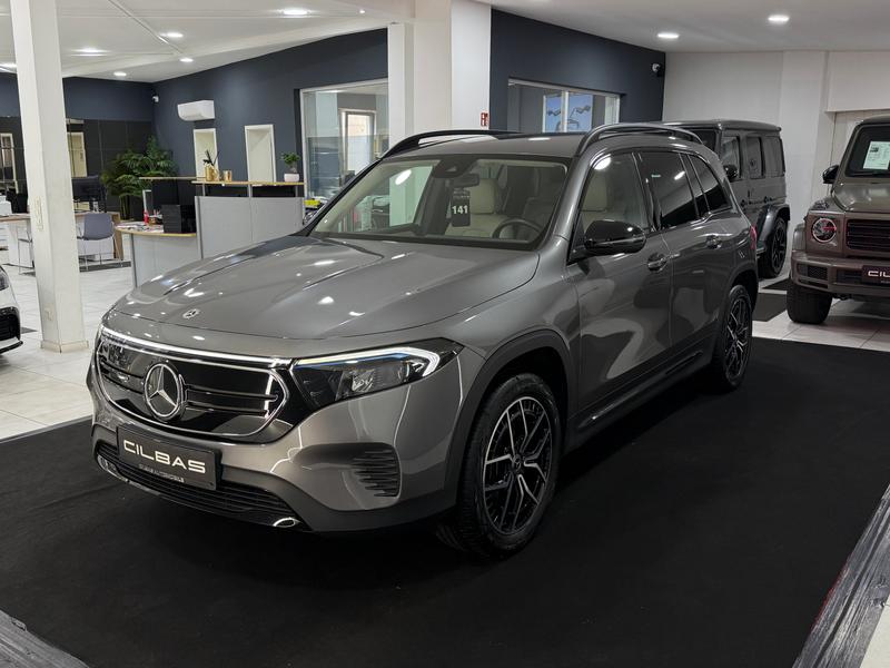 Mercedes-Benz EQB 300