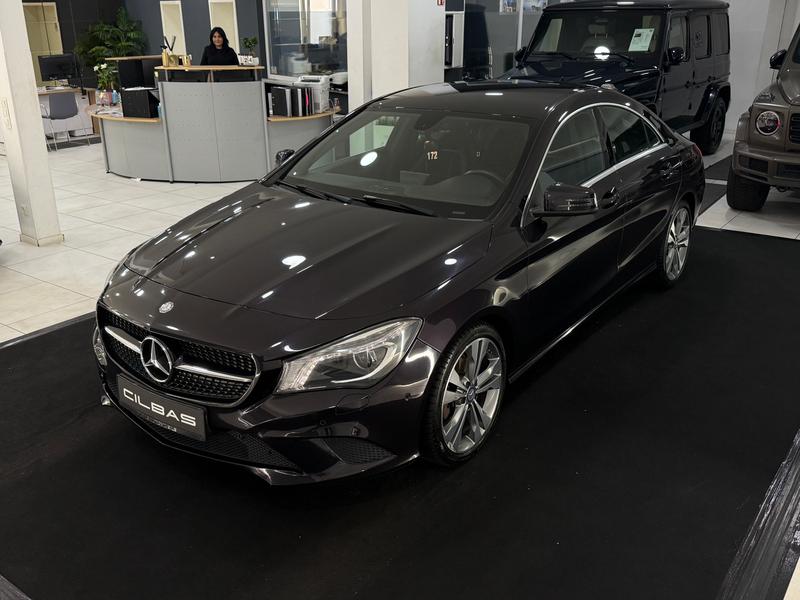 Mercedes-Benz CLA 180