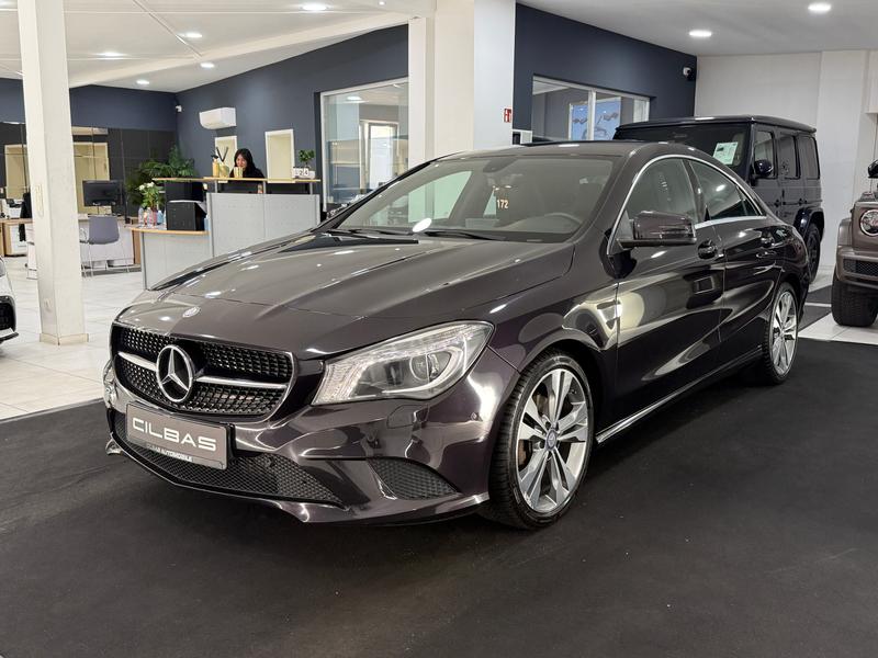 Mercedes-Benz CLA 180