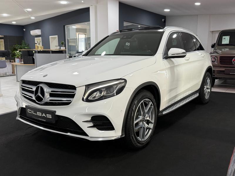 Mercedes-Benz GLC 250