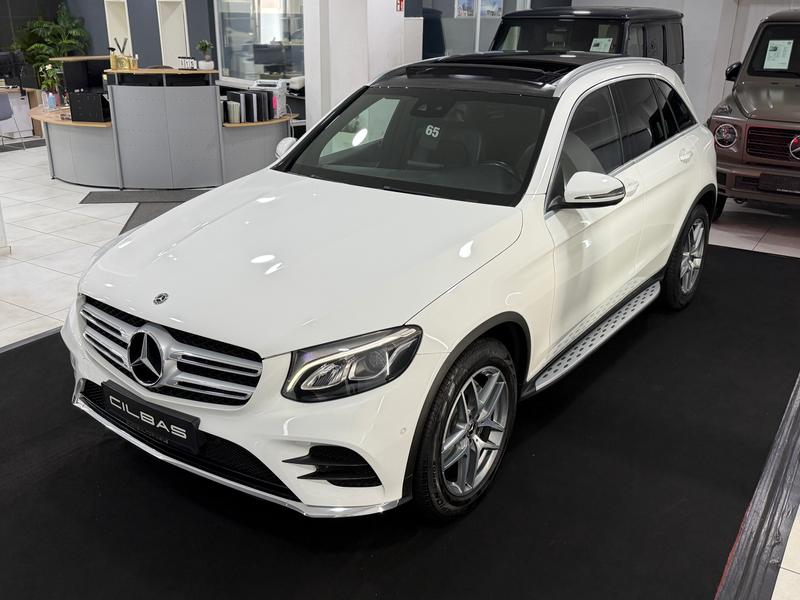 Mercedes-Benz GLC 250