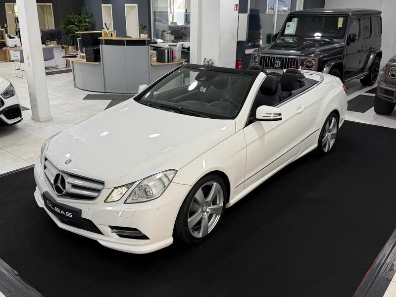 Mercedes-Benz E 200
