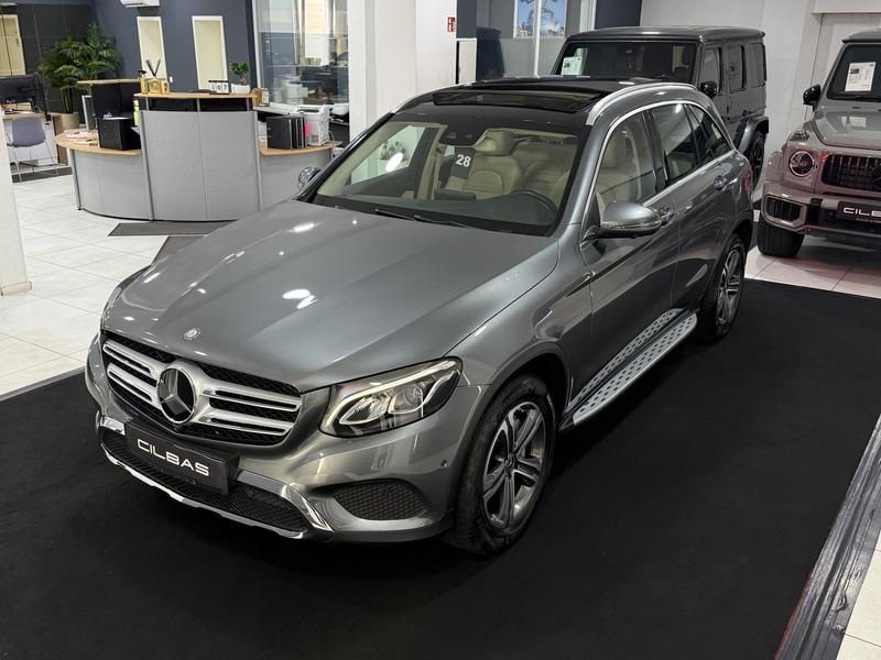 Mercedes-Benz GLC 250