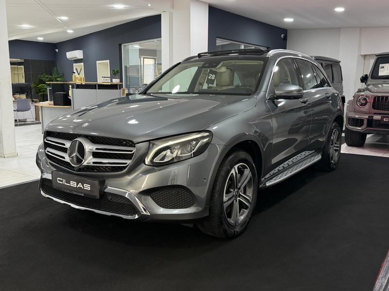 Mercedes-Benz GLC 250