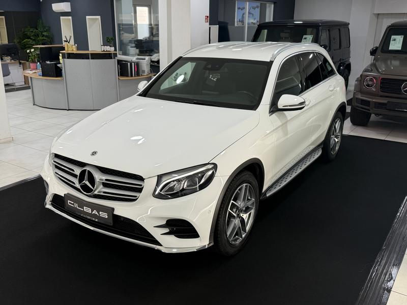 Mercedes-Benz GLC 250