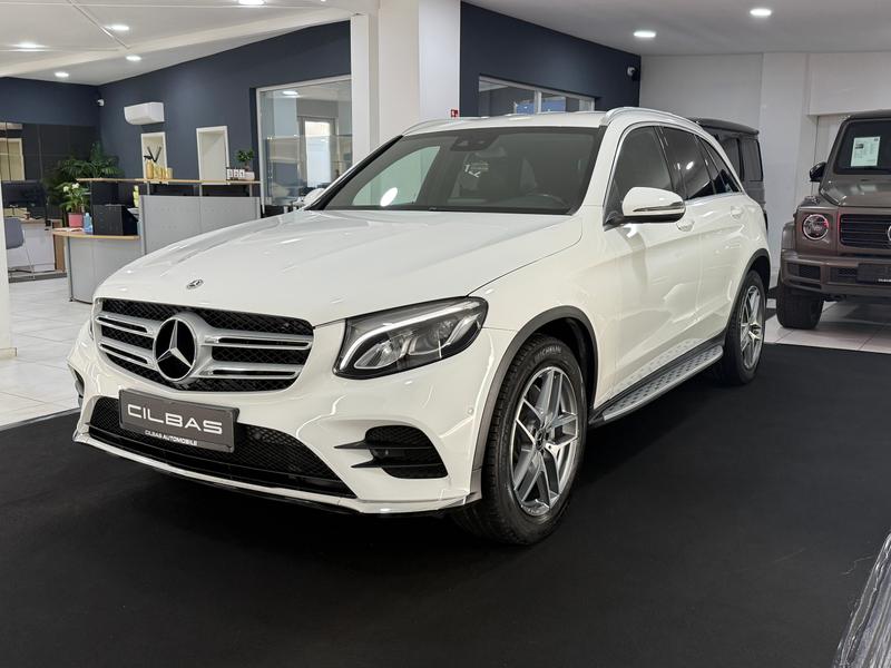 Mercedes-Benz GLC 250