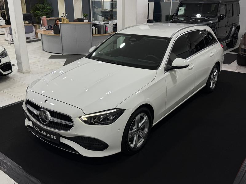 Mercedes-Benz C 200