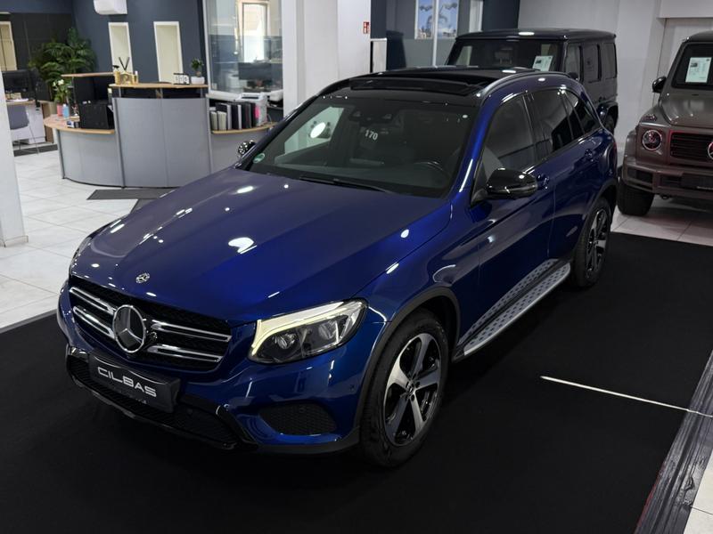 Mercedes-Benz GLC 250