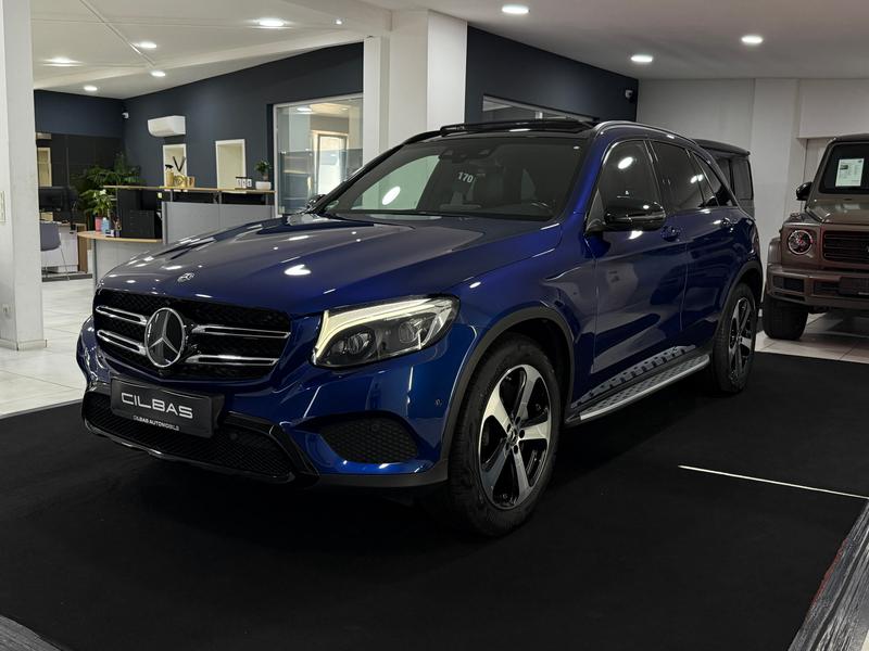 Mercedes-Benz GLC 250