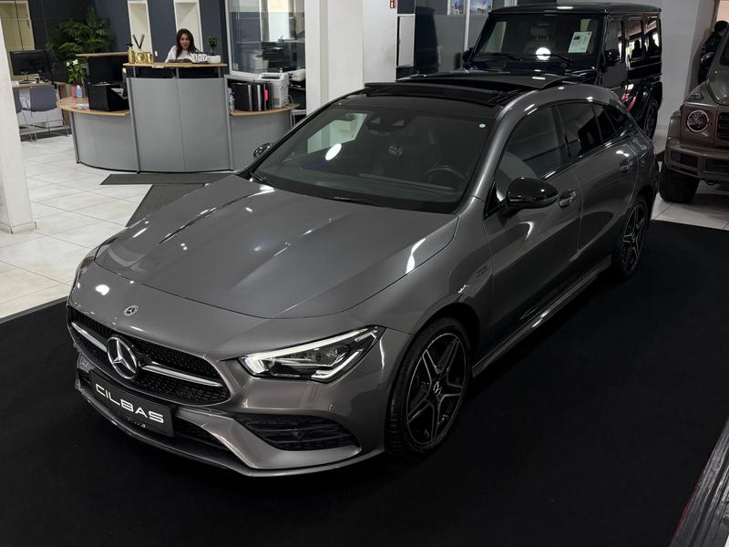 Mercedes-Benz CLA 250 Shooting Brake