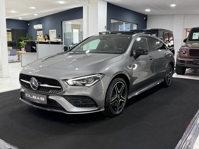 Mercedes-Benz CLA 250 Shooting Brake