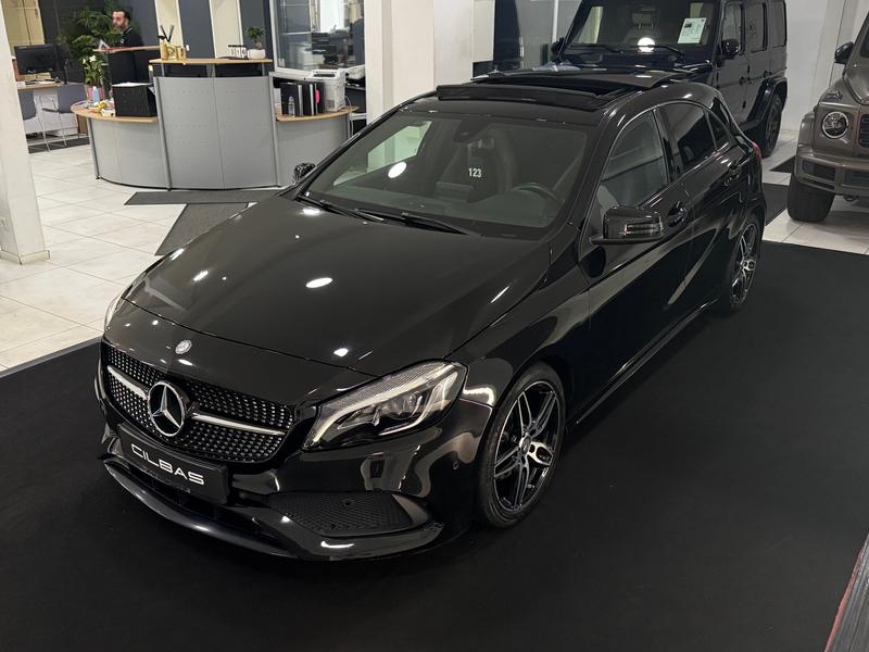 Mercedes-Benz A 180