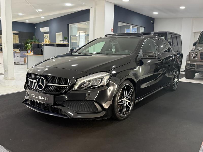 Mercedes-Benz A 180