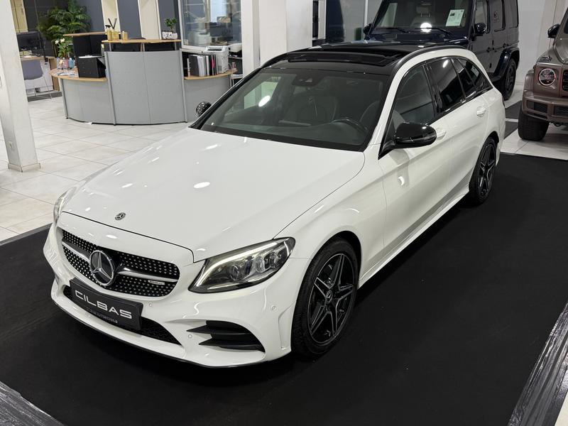 Mercedes-Benz C 180