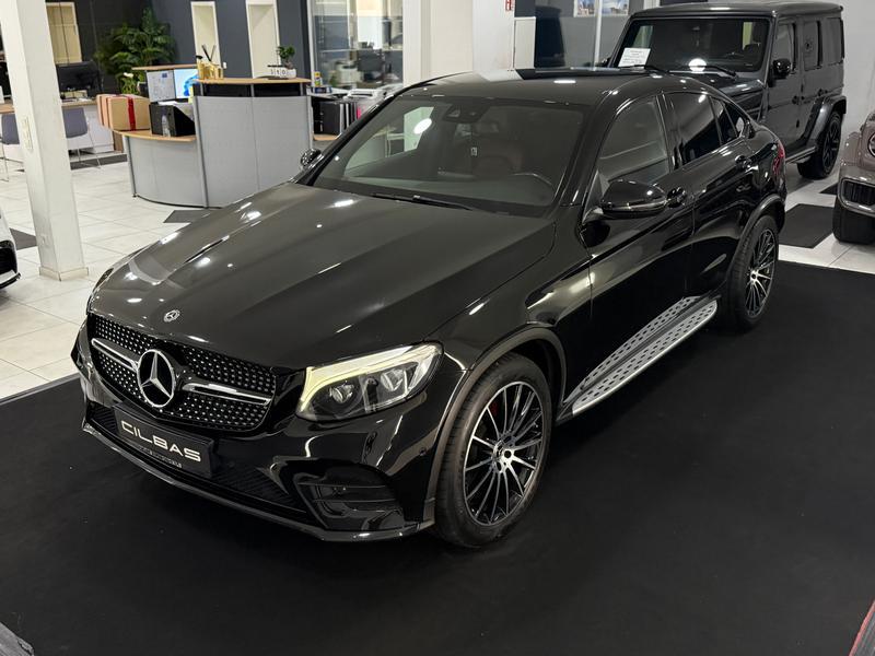 Mercedes-Benz GLC 250