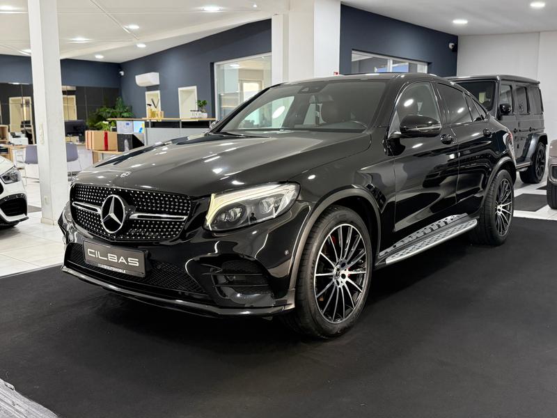 Mercedes-Benz GLC 250