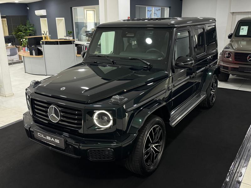 Mercedes-Benz G 500