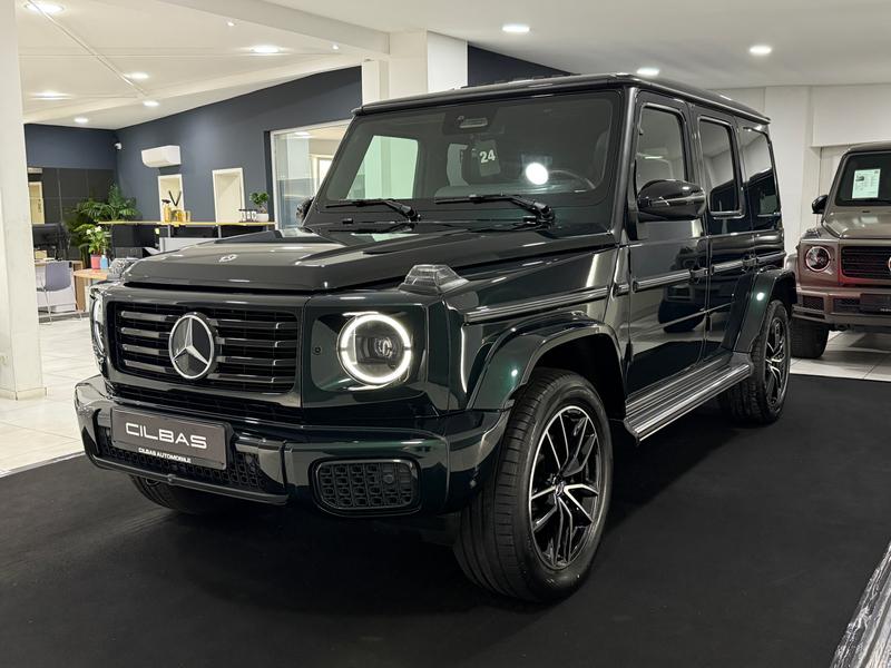 Mercedes-Benz G 500
