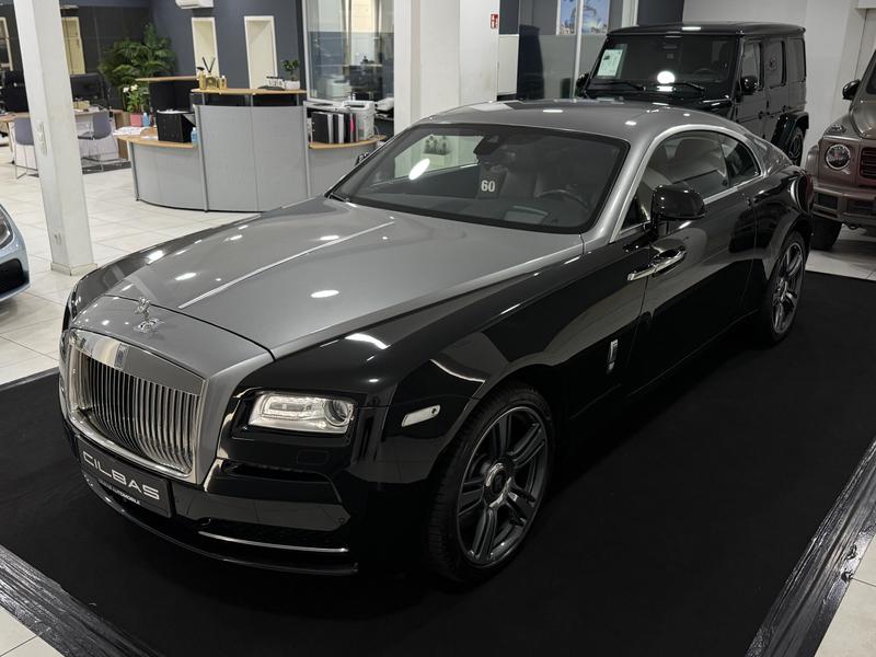 Rolls Royce Wraith
