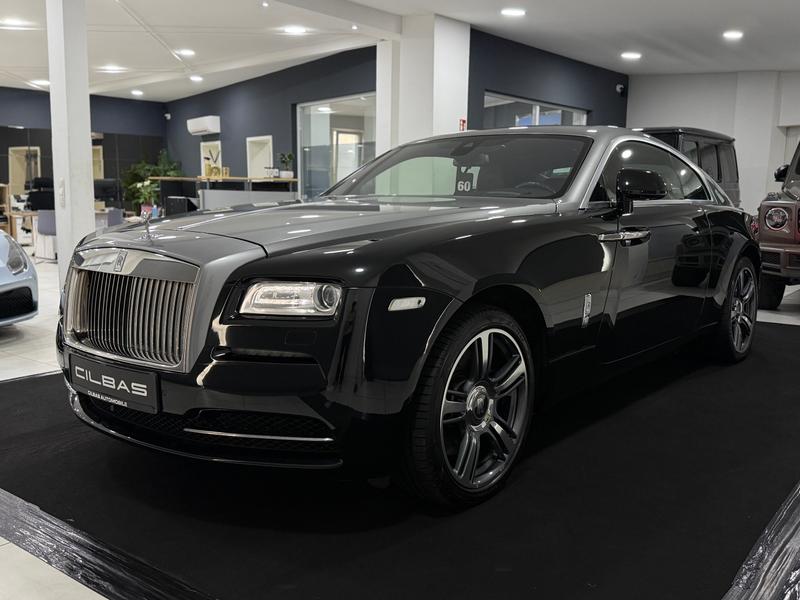 Rolls Royce Wraith