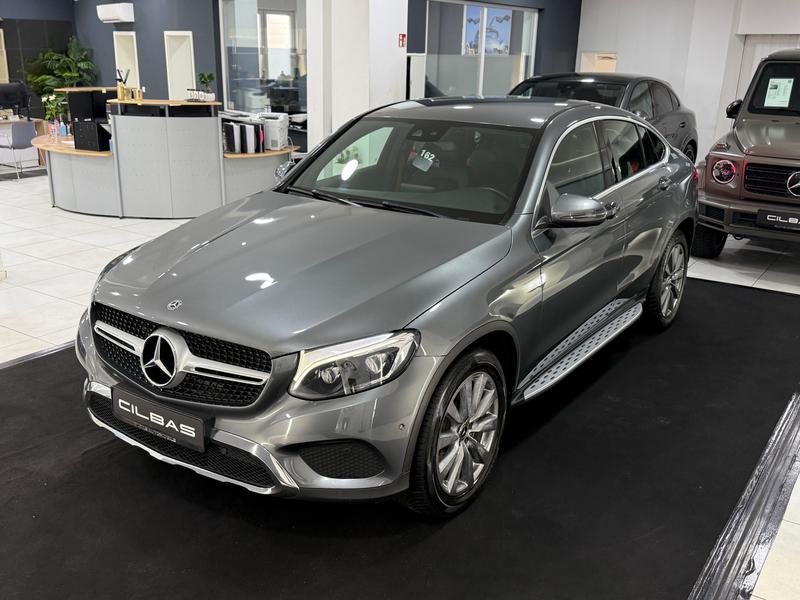 Mercedes-Benz GLC 250