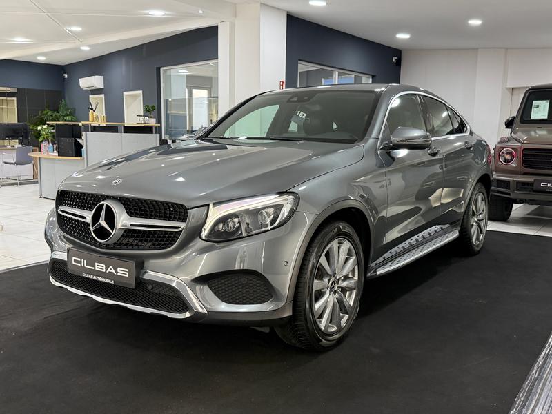 Mercedes-Benz GLC 250